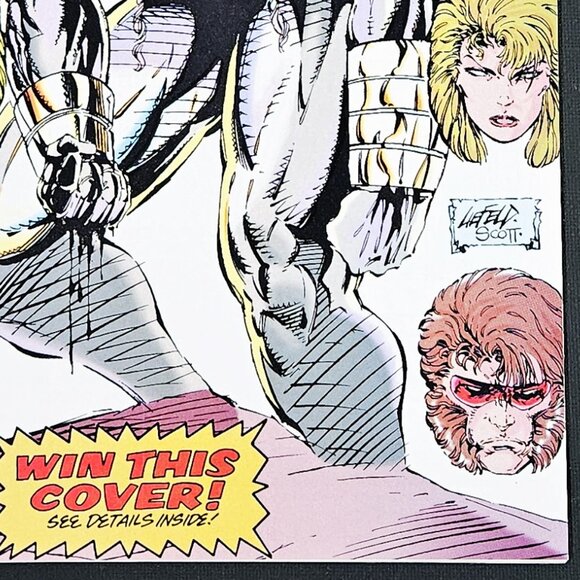 Brigade 1-4 Vol. 1 (1992) & 1-2 Vol. 2 (1993) 6 Book Lot - Picture 9 of 10